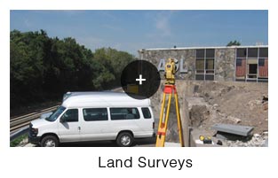 Construction Layout Surveys New Jersey