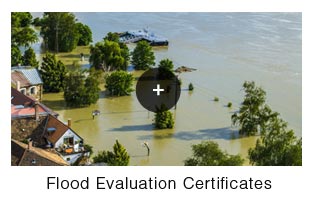 Flood Evaluation Certificates